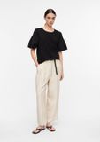 s.Oliver Pantalon Beige clair Taille 42
