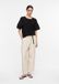 s.Oliver Pantalon Beige clair Taille 42