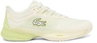 Lacoste Ag-lt Ultra Clay Court Schoenen Beige,Wit EU 43 Man
