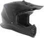 Vito Bambino casque de cross enfant mat noir YM 49-50 CM