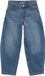 WE Fashion Meisjes barrel fit jeans