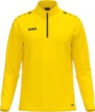 Jako One Ziptop Heren - Geel | Maat: 3XL