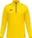 Jako One Ziptop Heren - Geel | Maat: 3XL