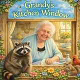 Grandy's Kitchen Window Paperback