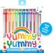 Ooly - Yummy Yummy - 12 Gelpennen met fruitgeuren