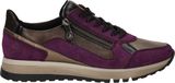 Rieker Baskets - Femme - Violet - Taille:38