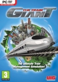 UIG Entertainment The Train Giant PC