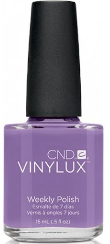 CND Vinylux VINYLUXâ„¢ Lilac Longing #125 - NAGELLAK