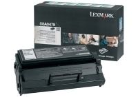 Lexmark E320 / E322 Zwart Toner Cartridge - 12A2260 - 6.000 Pagina's