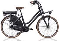 Bike Service Nederland Villette l' Urban, elektrische transportfiets, Nxs 7 naaf, 13 Ah, zwart