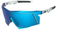 Scicon Aerostorm Zonnebril Blauw Multimirror Blue/CAT3