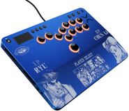 Turtle Beach Victrix Pro KO Leverless Fight Stick - Street Fighter II: Champion Edition Blauw USB Fightstick Digitaal PC, PlayStation 4, PlayStation 5
