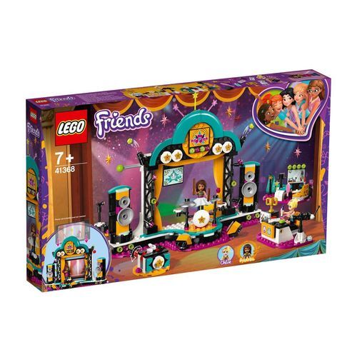 lego Friends 41368 Andrea s talentenjacht