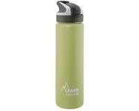 Laken Summit 750ml Thermosfles Groen