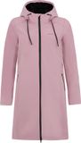 Protest PRTEris – Softshell jas Dames – Regenjas – Capuchon – Cameo Pink