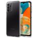 Spigen Liquid Crystal Hoesje Geschikt voor Samsung Galaxy A23 - Back Cover TPU Transparant