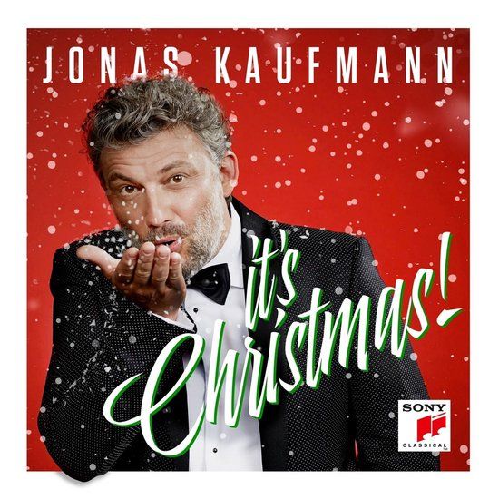 It'S Sony Classical Jonas Kaufmann: It's Christmas! LP