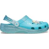 Crocs Classic Frozen Elsa Clog Kids Blauw Maat 36/37