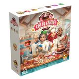 Lucky Duck Games - Het is taart - Deluxe versie, bordspel, gezelschapsspel, vanaf 10 jaar, 1 tot 4 spelers, 45-90 minuten
