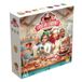 Lucky Duck Games - Het is taart - Deluxe versie, bordspel, gezelschapsspel, vanaf 10 jaar, 1 tot 4 spelers, 45-90 minuten