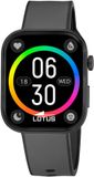 Lotus 50214/1 Smartwatch Unisex Zwart
