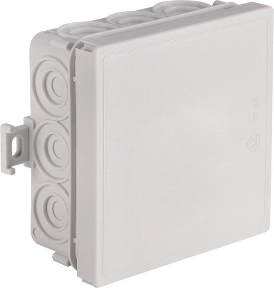 Attema Kabeldoos IP55 - 12 ingangen - 8712259539539