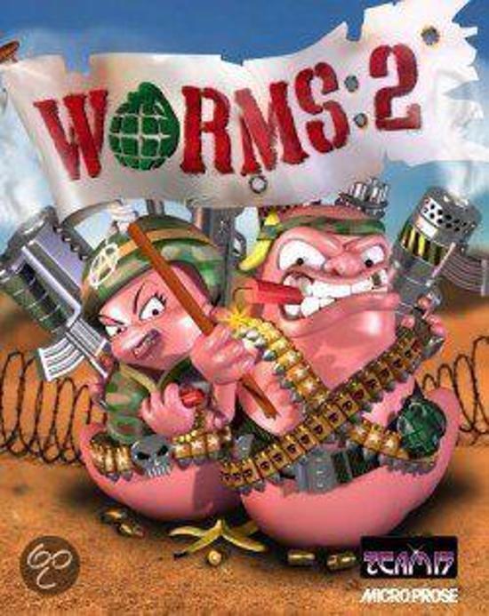 - Worms 2 Windows (Budget Edition