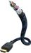 Inakustik Premium HDMI kabel 2 m Zwart;Blauw
