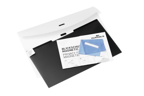 Durable 515457 - Schermfilter - Antraciet - MacBook Pro® 15.4\" (2016 - 2019)