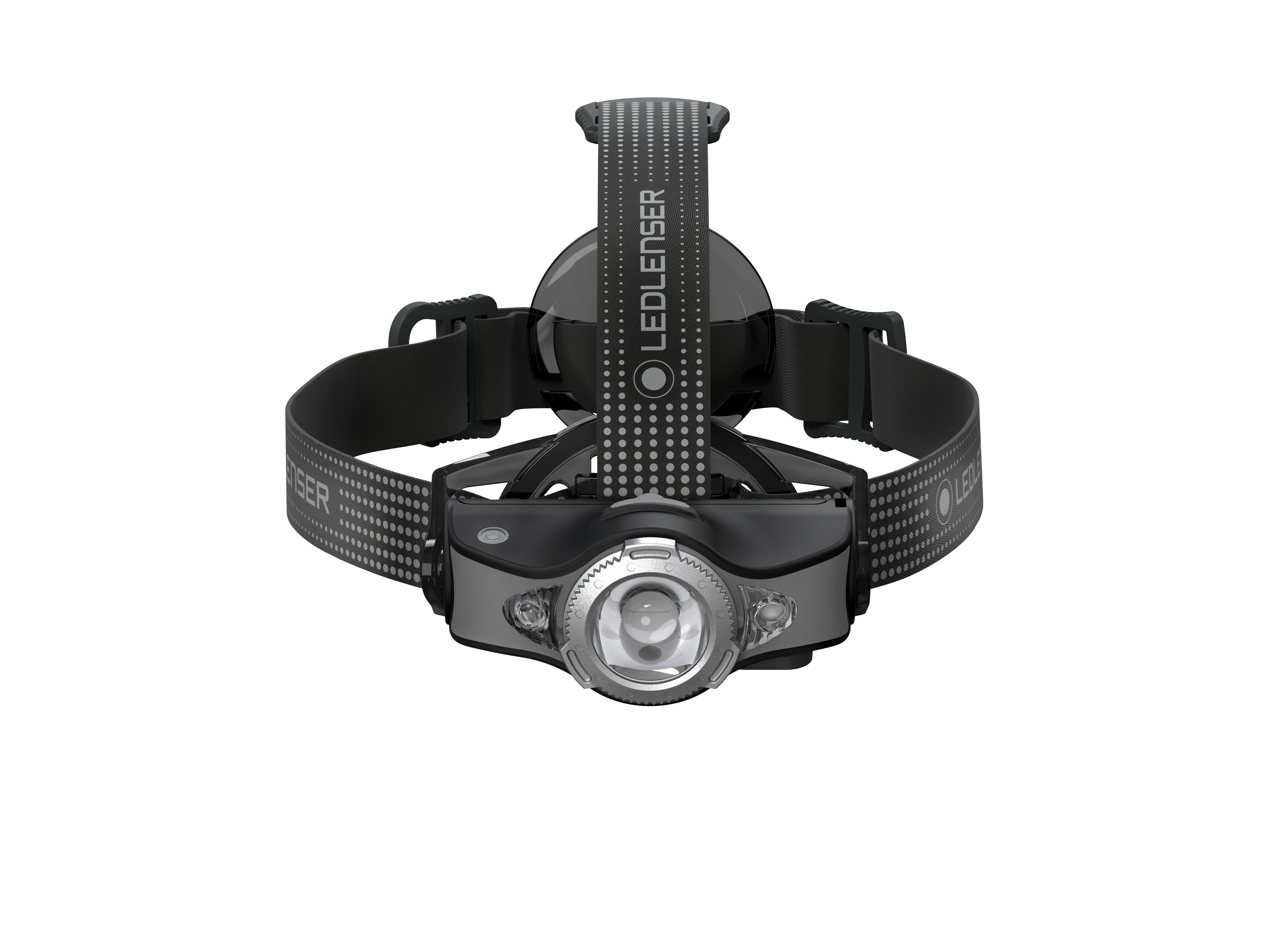 Ledlenser Led Lenser MH11 - Zaklantaarn - 1000 lumen - Zwart/Grijs