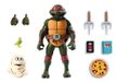 Neca Teenage Mutant Ninja Turtles (Cartoon) Action Figure Ultimate Raphael VHS 18 cm