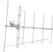 TechniSat TechniYagi 6 antenne radio VHF 7 dB 75 Ohm