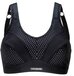 Swegmark of Sweden sportbh Incredible Level 4 zwart