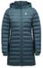 Black Diamond Access Down Parka Blauw M Vrouw