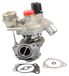 Peugeot Turbocompresseur kit de raccordement d'huile - Tuyau d'alimentation et de retour d'huile - 1.6 THP EP6DT/EP6CDT, 150-156 ch