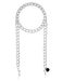 Cheeky Chain Munich Cheeky Chain Florence Ketting Zilver