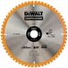 DeWALT Toebehoren - Zaagblad 254x30 mm, 60 tanden DT1182