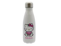 C Y P BRANDS EVOLUTION S.L Hello Kitty, Sanrio, fles, waterfles, jerrycan, drinkfles, horoscoop, maagd, 550 ml, wit, officieel product