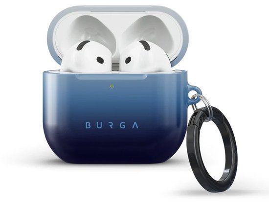 Burga Hardcase voor Apple AirPods Pro 3 - Zero Gravity