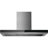 Frilec Blokschouw inox - 90 cm - inbouw