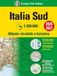 Italia. Touring Atlante stradale Sud 2025/2026