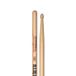 Vic Firth American Classic® Series Drumsticks - 7A DoubleGlaze - Double Coat of Lacquer Finish - Wood Tip
