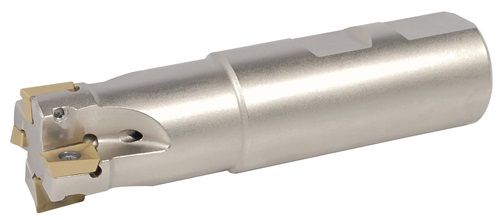 Promat/Tecwerk Schachtfrees | nominale-d. 25 mm | vernikkeld met interne koeling | snedeaantal 4 APKT-10 - 4000859080