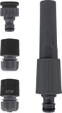 Talen Tools Tuinslang startersset - 4-delig
