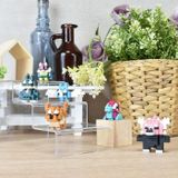 BANDAI NANOBLOCK Pokémon Set de construction