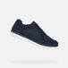 GEOX SPHERICA EC12 Heren Sneakers - Marineblauw - Maat 43
