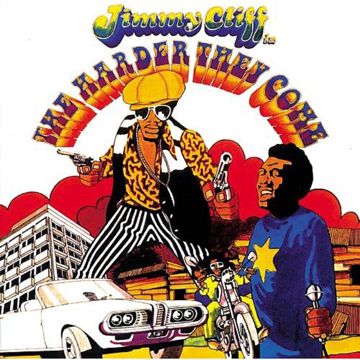 Universal Music Nederland Harder They Come (LP)