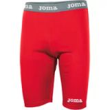 Joma Fleece Korte Leggings Rood M Man