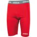 Joma Fleece Korte Leggings Rood M Man