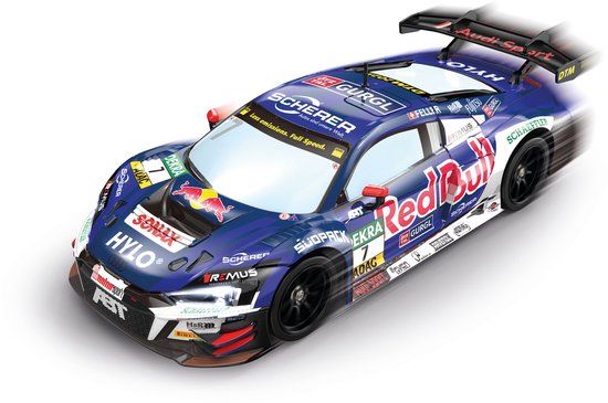 Carrera RC 1:16 ABT Red Bull Audi R8 LMS GT3 evo II - 2,4GHz RC Model - Ready to Run